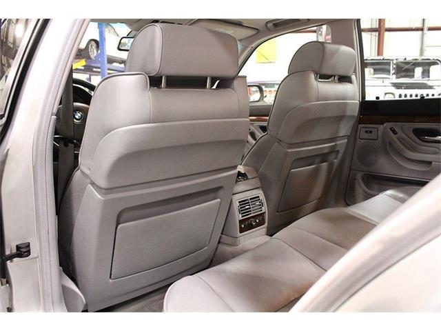 2001 BMW 740i (CC-926077) for sale in Kentwood, Michigan