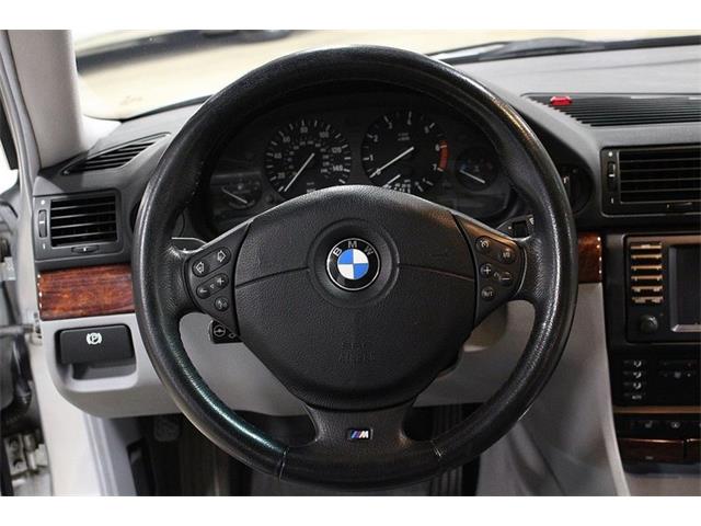 2001 BMW 740i (CC-926077) for sale in Kentwood, Michigan