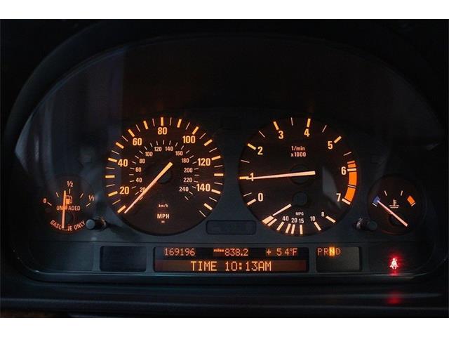 2001 BMW 740i (CC-926077) for sale in Kentwood, Michigan