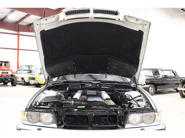 2001 BMW 740i (CC-926077) for sale in Kentwood, Michigan
