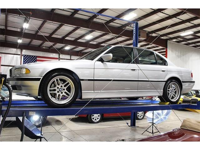 2001 BMW 740i (CC-926077) for sale in Kentwood, Michigan