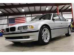 2001 BMW 740i (CC-926077) for sale in Kentwood, Michigan