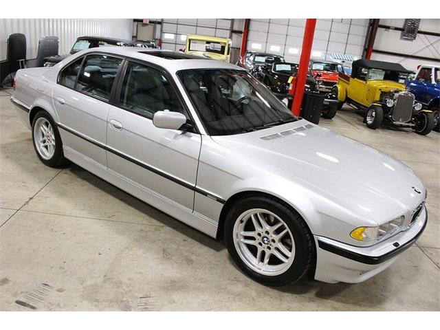 2001 BMW 740i (CC-926077) for sale in Kentwood, Michigan
