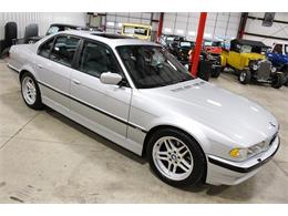 2001 BMW 740i (CC-926077) for sale in Kentwood, Michigan