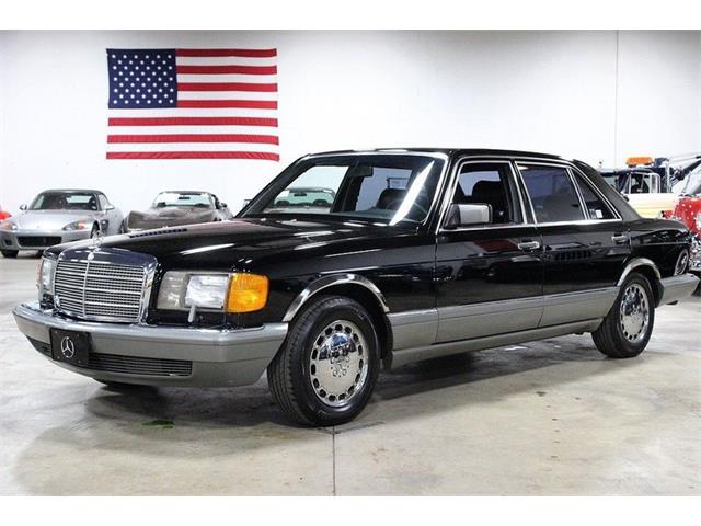 1988 Mercedes-Benz 300SEL (CC-926078) for sale in Kentwood, Michigan