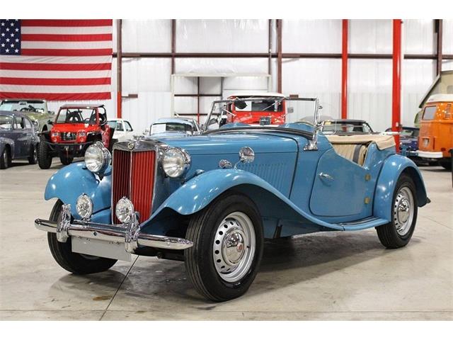 1950 MG TD (CC-926081) for sale in Kentwood, Michigan