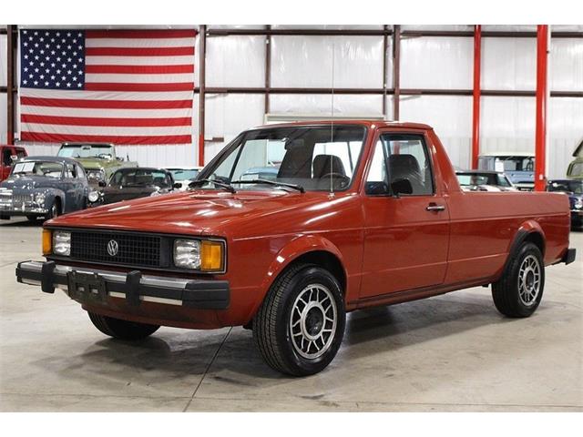 1982 Volkswagen Rabbit (CC-926083) for sale in Kentwood, Michigan