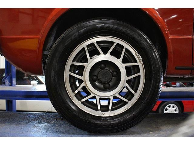 1982 Volkswagen Rabbit with 15x9 JNC Jnc003 and 185/65R15 Nankang Sp-9 and  Stock