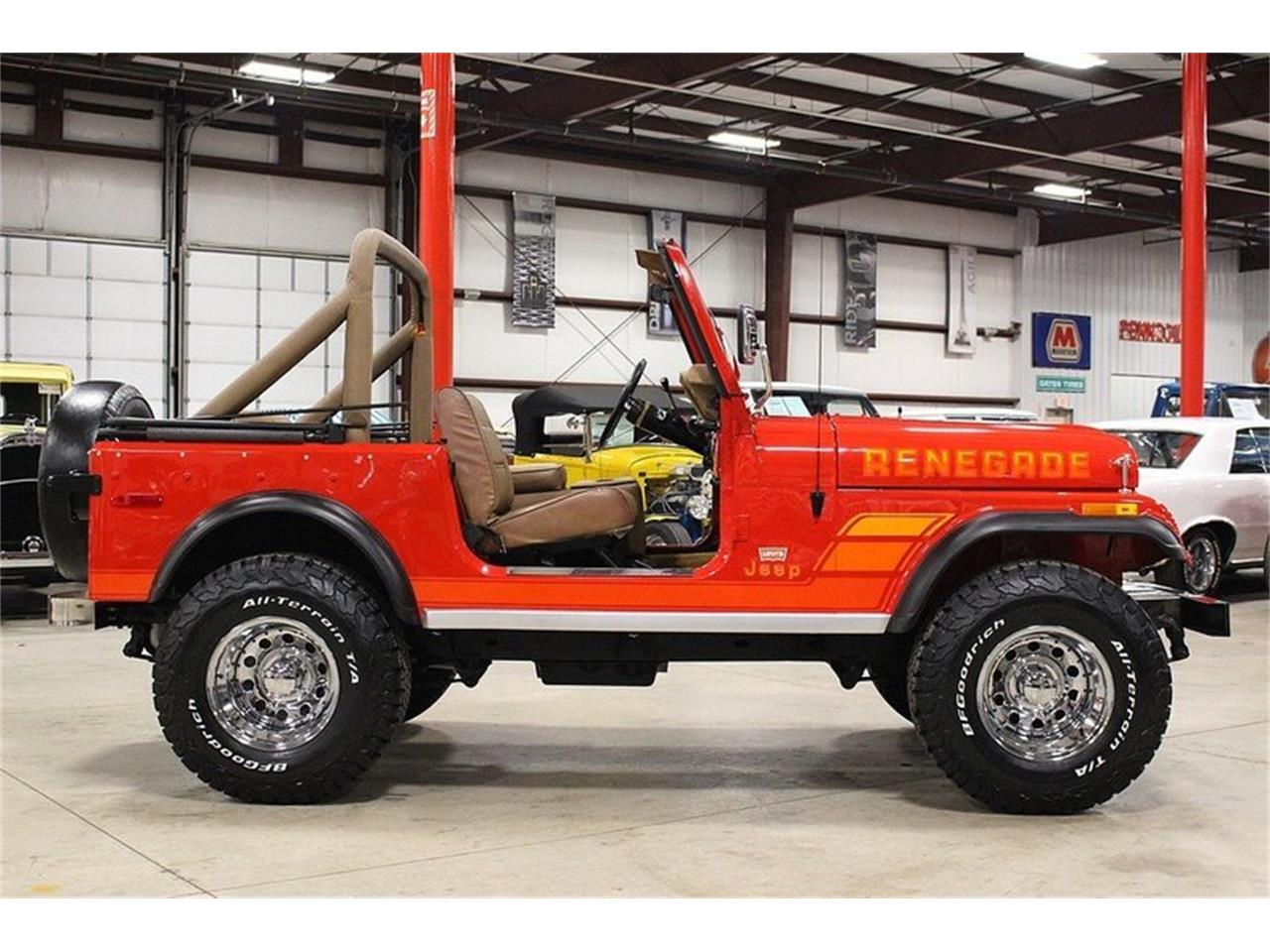 1977 Jeep CJ7 for Sale | ClassicCars.com | CC-926084