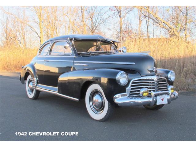 1942 Chevrolet Special Deluxe (CC-926087) for sale in Lansdale, Pennsylvania