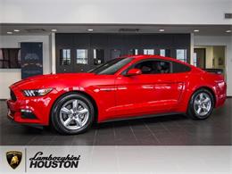2015 Ford Mustang (CC-926089) for sale in Houston, Texas