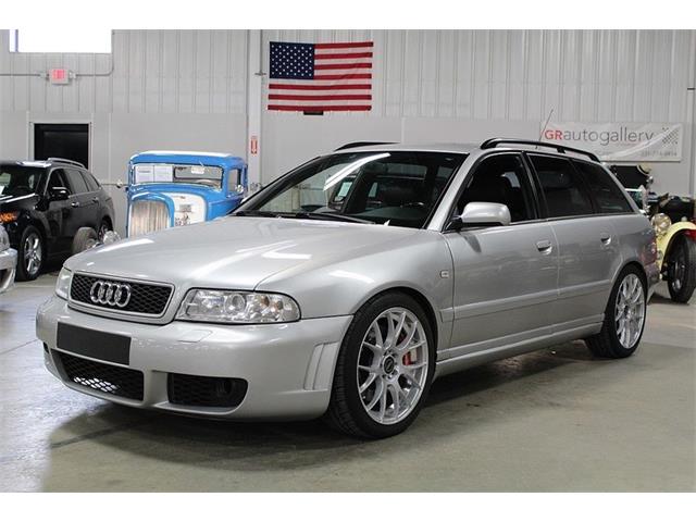 2001 Audi S4 (CC-926093) for sale in Kentwood, Michigan
