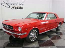 1965 Ford Mustang (CC-926097) for sale in Ft Worth, Texas