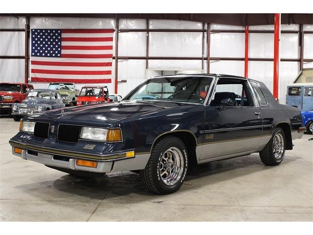 1987 Oldsmobile 442 (CC-926101) for sale in Kentwood, Michigan