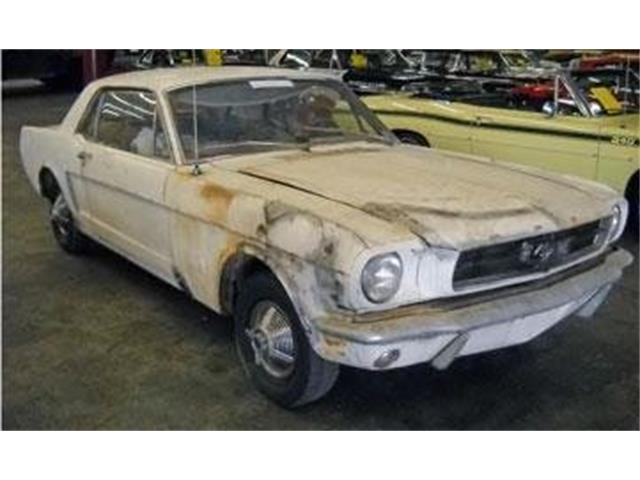 1965 Ford Mustang (CC-926110) for sale in Concord, North Carolina
