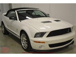 2009 Ford Mustang Shelby GT 500 Convertible (CC-926116) for sale in Whiteland, Indiana