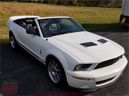 2009 Ford Mustang Shelby GT 500 Convertible (CC-926116) for sale in Whiteland, Indiana