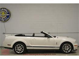 2009 Ford Mustang Shelby GT 500 Convertible (CC-926116) for sale in Whiteland, Indiana