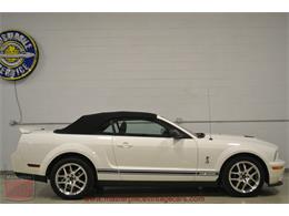 2009 Ford Mustang Shelby GT 500 Convertible (CC-926116) for sale in Whiteland, Indiana