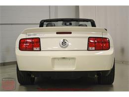 2009 Ford Mustang Shelby GT 500 Convertible (CC-926116) for sale in Whiteland, Indiana