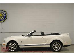 2009 Ford Mustang Shelby GT 500 Convertible (CC-926116) for sale in Whiteland, Indiana