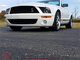2009 Ford Mustang Shelby GT 500 Convertible (CC-926116) for sale in Whiteland, Indiana