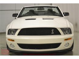 2009 Ford Mustang Shelby GT 500 Convertible (CC-926116) for sale in Whiteland, Indiana