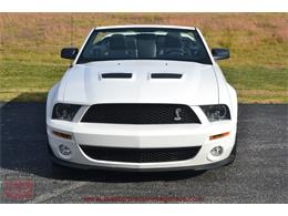2009 Ford Mustang Shelby GT 500 Convertible (CC-926116) for sale in Whiteland, Indiana