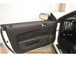 2009 Ford Mustang Shelby GT 500 Convertible (CC-926116) for sale in Whiteland, Indiana