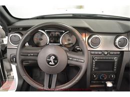 2009 Ford Mustang Shelby GT 500 Convertible (CC-926116) for sale in Whiteland, Indiana