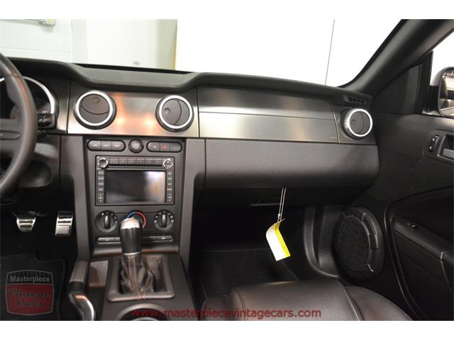 2009 Ford Mustang Shelby GT 500 Convertible (CC-926116) for sale in Whiteland, Indiana