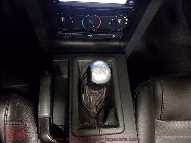 2009 Ford Mustang Shelby GT 500 Convertible (CC-926116) for sale in Whiteland, Indiana