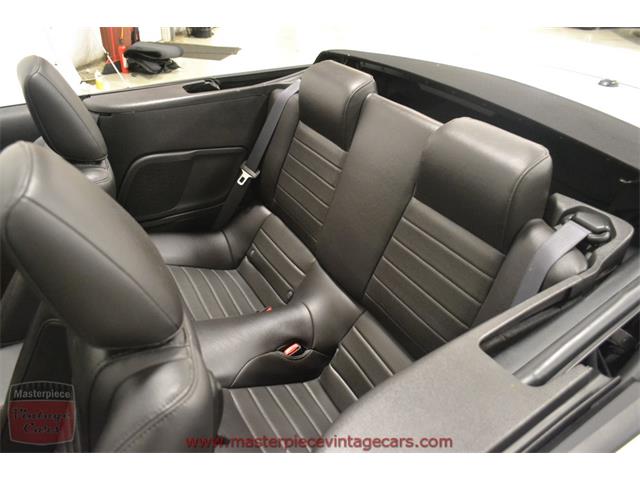 2009 Ford Mustang Shelby GT 500 Convertible (CC-926116) for sale in Whiteland, Indiana