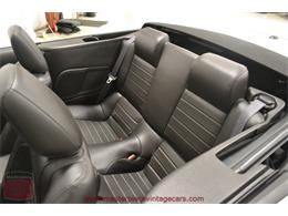 2009 Ford Mustang Shelby GT 500 Convertible (CC-926116) for sale in Whiteland, Indiana