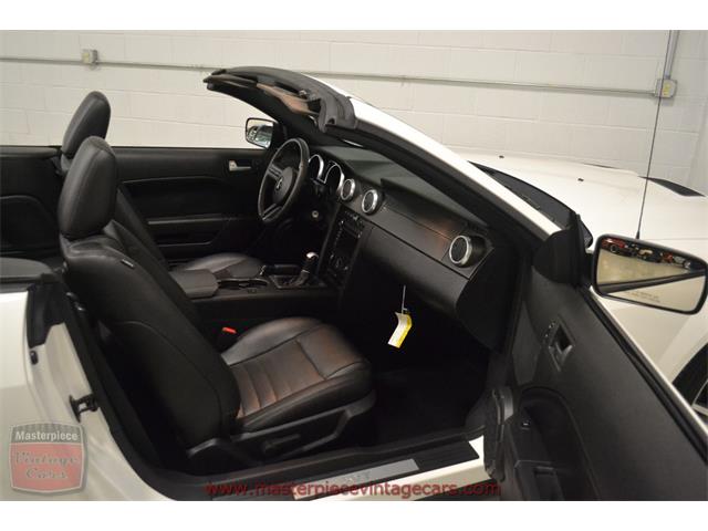 2009 Ford Mustang Shelby GT 500 Convertible (CC-926116) for sale in Whiteland, Indiana