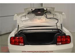 2009 Ford Mustang Shelby GT 500 Convertible (CC-926116) for sale in Whiteland, Indiana