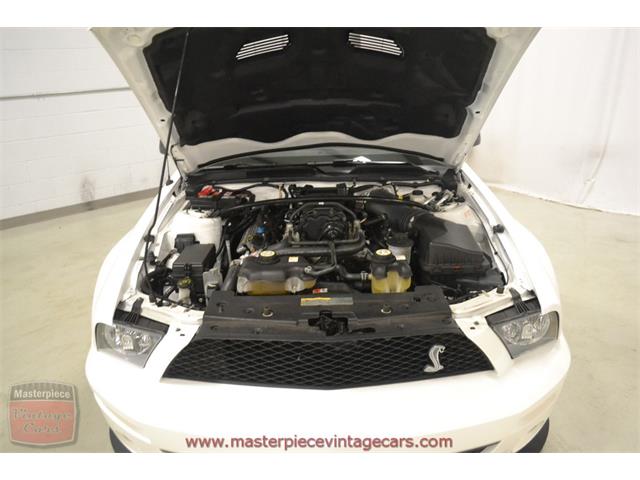 2009 Ford Mustang Shelby GT 500 Convertible (CC-926116) for sale in Whiteland, Indiana