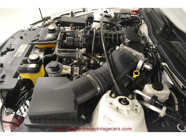 2009 Ford Mustang Shelby GT 500 Convertible (CC-926116) for sale in Whiteland, Indiana