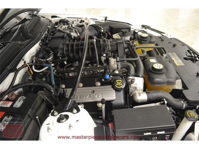 2009 Ford Mustang Shelby GT 500 Convertible (CC-926116) for sale in Whiteland, Indiana