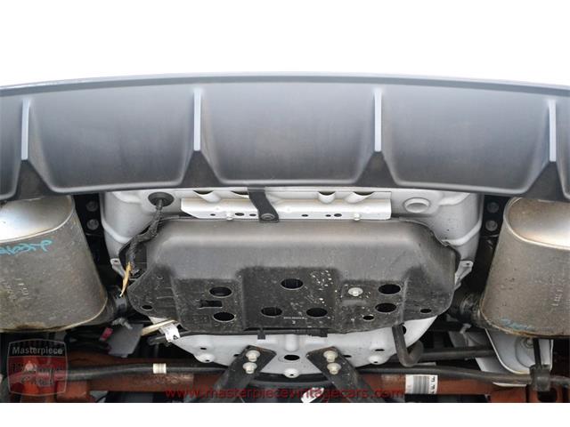 2009 Ford Mustang Shelby GT 500 Convertible (CC-926116) for sale in Whiteland, Indiana