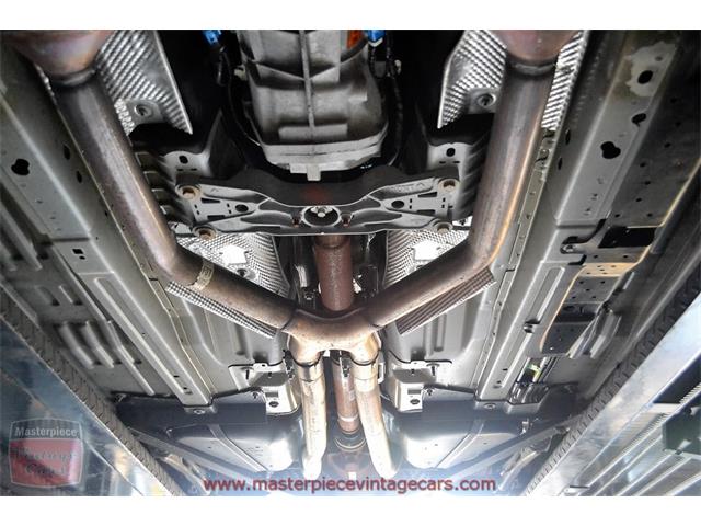2009 Ford Mustang Shelby GT 500 Convertible (CC-926116) for sale in Whiteland, Indiana