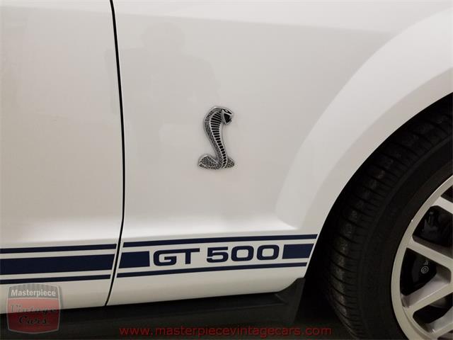 2009 Ford Mustang Shelby GT 500 Convertible (CC-926116) for sale in Whiteland, Indiana