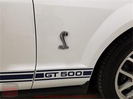 2009 Ford Mustang Shelby GT 500 Convertible (CC-926116) for sale in Whiteland, Indiana
