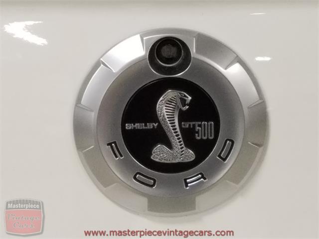 2009 Ford Mustang Shelby GT 500 Convertible (CC-926116) for sale in Whiteland, Indiana