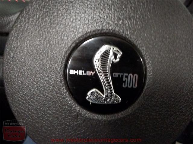 2009 Ford Mustang Shelby GT 500 Convertible (CC-926116) for sale in Whiteland, Indiana