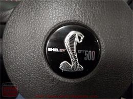 2009 Ford Mustang Shelby GT 500 Convertible (CC-926116) for sale in Whiteland, Indiana