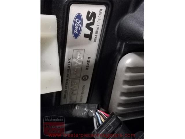 2009 Ford Mustang Shelby GT 500 Convertible (CC-926116) for sale in Whiteland, Indiana