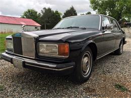 1983 Rolls-Royce Silver Spur (CC-926120) for sale in Maidens, Virginia