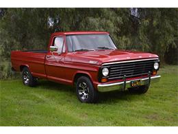 1967 Ford F100 (CC-926126) for sale in Meridian, Idaho