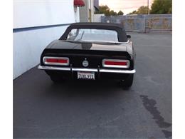 1968 Chevrolet Camaro SS (CC-926131) for sale in Rancho Cucamonga , California